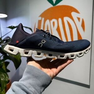 On Running Men's Dark Blue Cloud 5 Coast